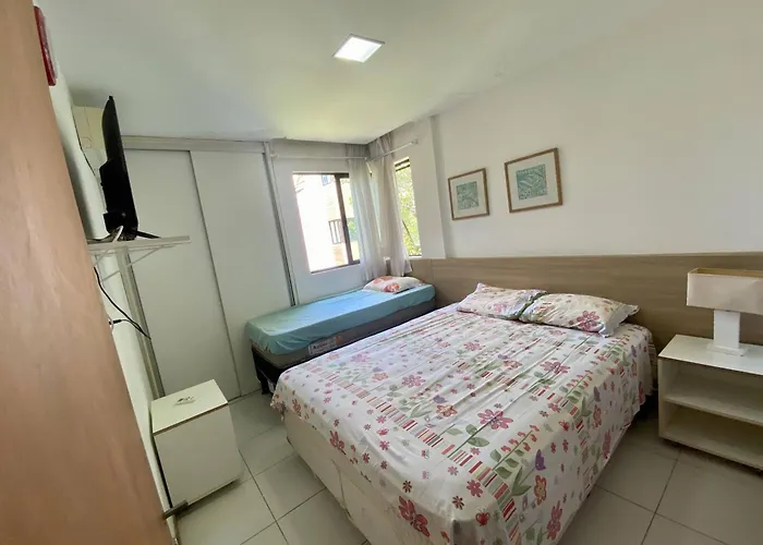 Apartamento Aconchegante Em Barra De Sao Miguel - Al